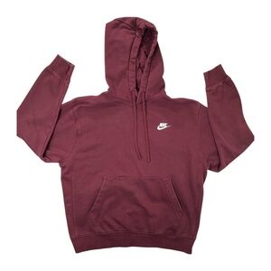 Nike Club Fleece Hoodie Medium BV2654-681